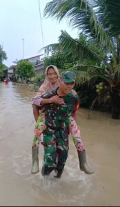 Kadispenad: TNI AD Responsif Tangani Banjir di Aceh dan Longsor di Sumbar