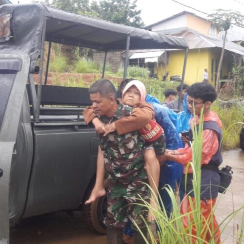 Kadispenad: TNI AD Responsif Tangani Banjir di Aceh dan Longsor di Sumbar