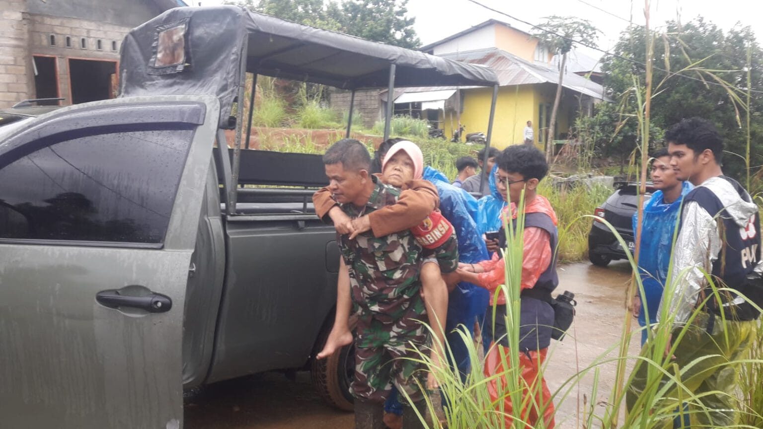 Kadispenad: TNI AD Responsif Tangani Banjir di Aceh dan Longsor di Sumbar