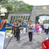 Wakasad Hadiri Wisuda 1621 Prabahatar Akademi TNI dan Akademi Kepolisian RI