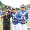 Wakasad Hadiri Wisuda 1621 Prabahatar Akademi TNI dan Akademi Kepolisian RI