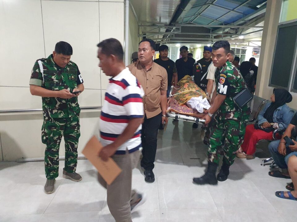 Satu dari Dua Personel TNI AD yang Hilang Kontak Saat Evakuasi Longsor, Ditemukan