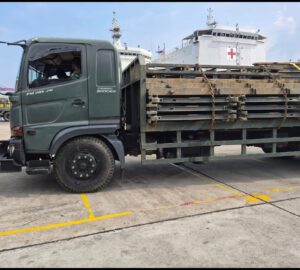 Kerahkan 21.707 Personel dan Beragam Alutsista, TNI AD Perkuat Bantuan Kemanusiaan di Sumatera