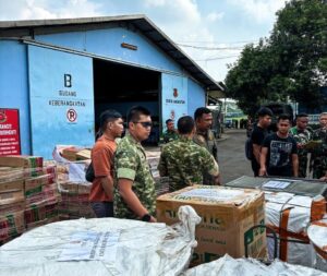 Kerahkan 21.707 Personel dan Beragam Alutsista, TNI AD Perkuat Bantuan Kemanusiaan di Sumatera