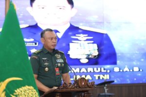 Syukuran HUT ke-54, Momentum Perkuat Pengabdian dan Soliditas ASN TNI