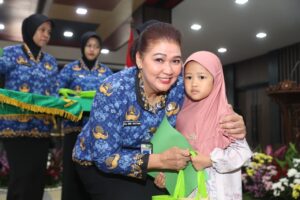 Syukuran HUT ke-54, Momentum Perkuat Pengabdian dan Soliditas ASN TNI