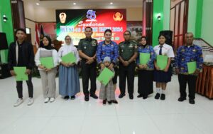 Puncak HUT ke-53 Korpri 2024: Menguatkan Kebersamaan dan Semangat Pengabdian ASN TNI AD