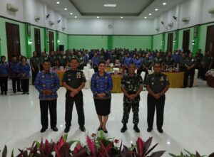 Puncak HUT ke-53 Korpri 2024: Menguatkan Kebersamaan dan Semangat Pengabdian ASN TNI AD