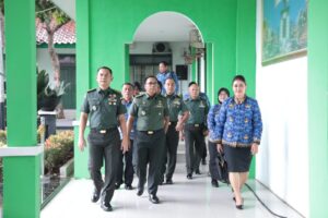 Puncak HUT ke-53 Korpri 2024: Menguatkan Kebersamaan dan Semangat Pengabdian ASN TNI AD