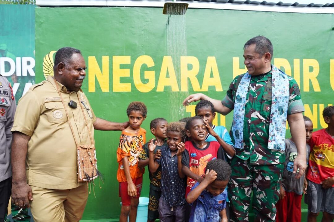 Kasad: Yon TP Siap Menjadi Kekuatan Baru TNI AD Dalam Mendukung Program Pemerintah