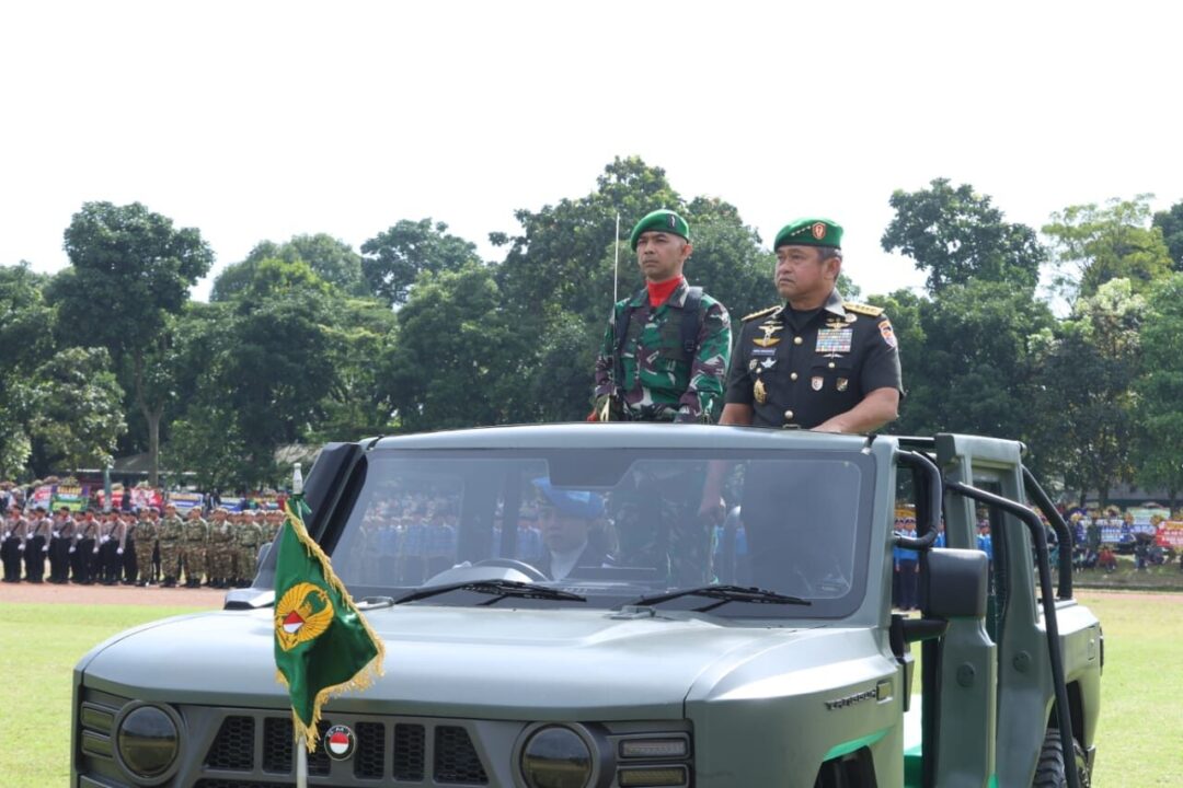 Kasad: Nilai Juang dan Kemanunggalan Rakyat, Fondasi Kekuatan TNI AD