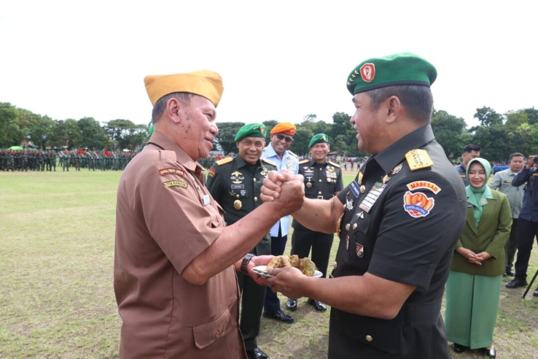 Kasad: Nilai Juang dan Kemanunggalan Rakyat, Fondasi Kekuatan TNI AD
