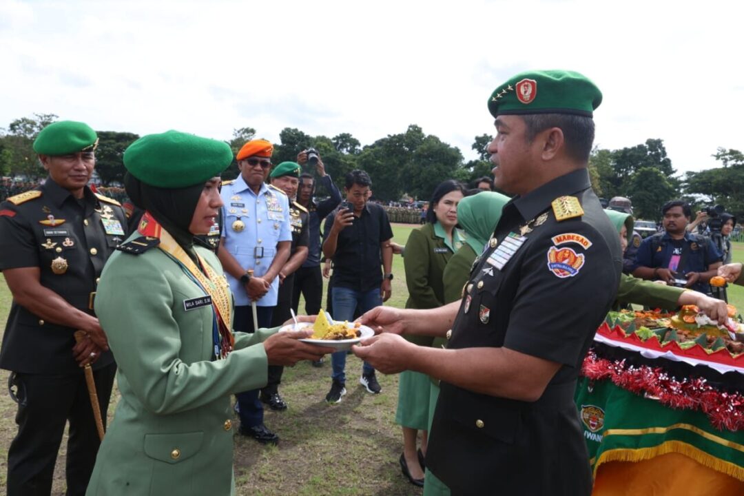 Kasad: Nilai Juang dan Kemanunggalan Rakyat, Fondasi Kekuatan TNI AD