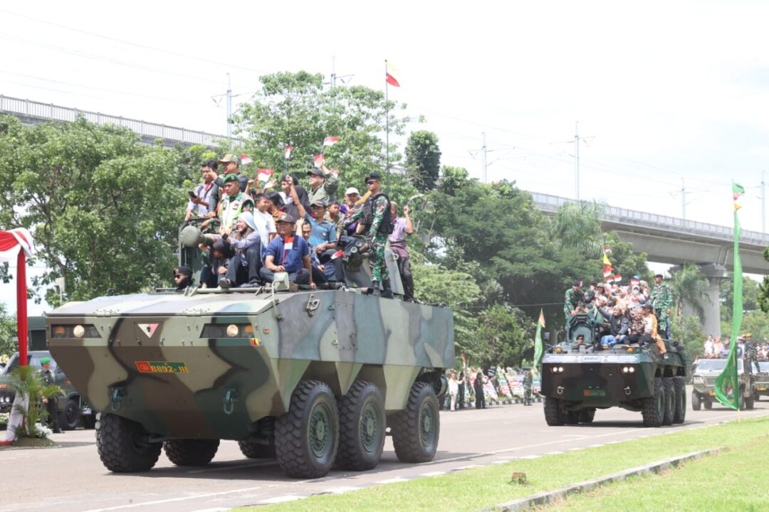 Kasad: Nilai Juang dan Kemanunggalan Rakyat, Fondasi Kekuatan TNI AD