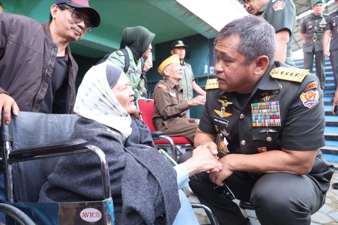 Kasad: Nilai Juang dan Kemanunggalan Rakyat, Fondasi Kekuatan TNI AD