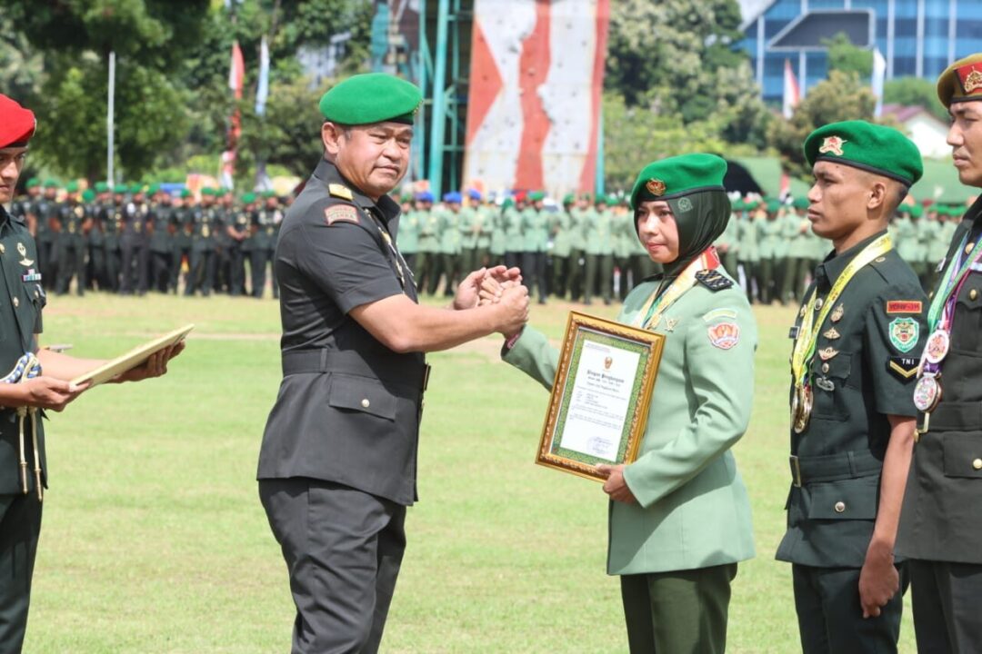 Kasad: Nilai Juang dan Kemanunggalan Rakyat, Fondasi Kekuatan TNI AD