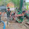 Atasi Krisis Air Bersih Pascabanjir, Paldam IM Bangun Sumur Bor di Sejumlah Wilayah Aceh