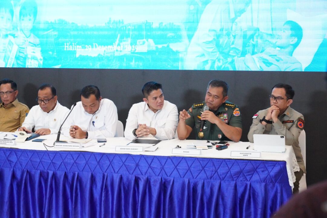 Kasad: Kita Harus Kompak!