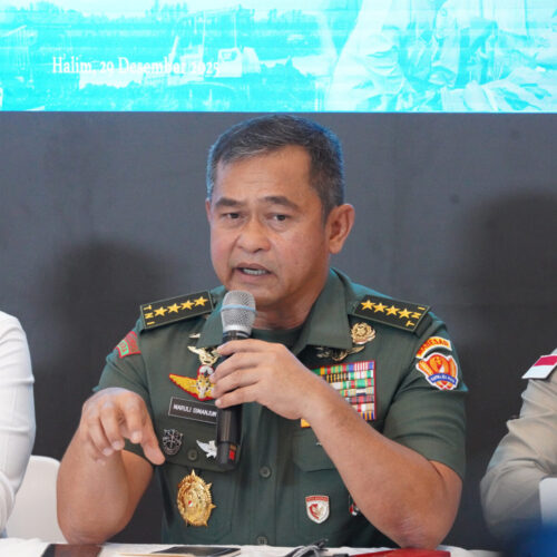 Kasad: Kita Harus Kompak!