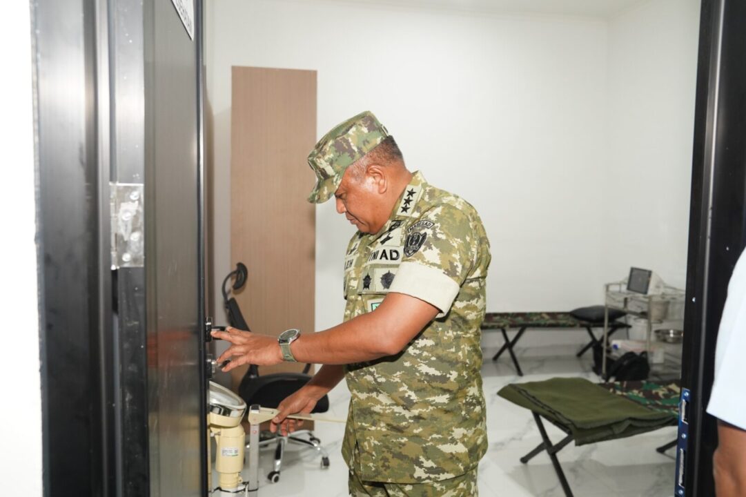 TNI Perkuat Pembinaan Perwira, Wakasad Hadiri Peresmian Fasilitas Sepa PK