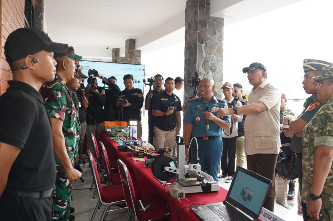 TNI Perkuat Pembinaan Perwira, Wakasad Hadiri Peresmian Fasilitas Sepa PK