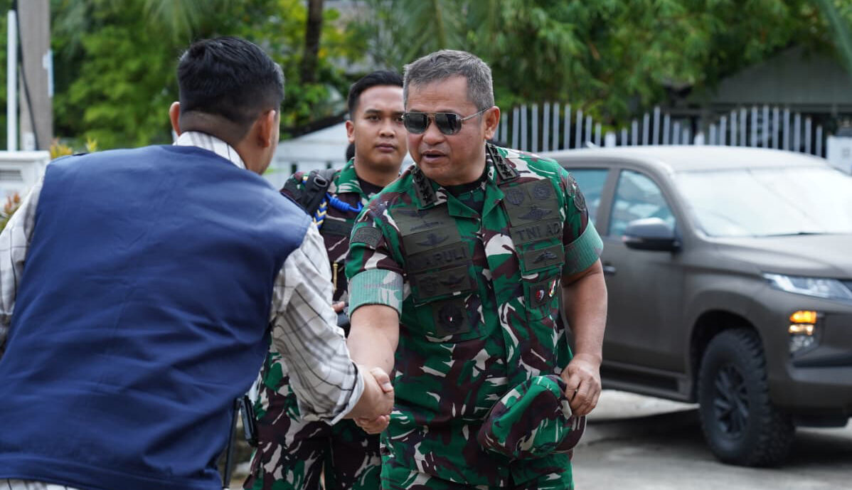 Ikuti Rakor DPR RI, Kasad Tegaskan Pembangunan Jembatan Kunci Pemulihan Pascabencana