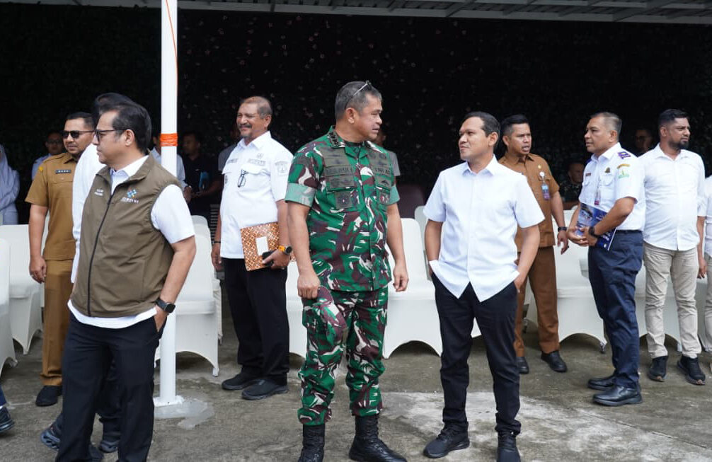 Ikuti Rakor DPR RI, Kasad Tegaskan Pembangunan Jembatan Kunci Pemulihan Pascabencana