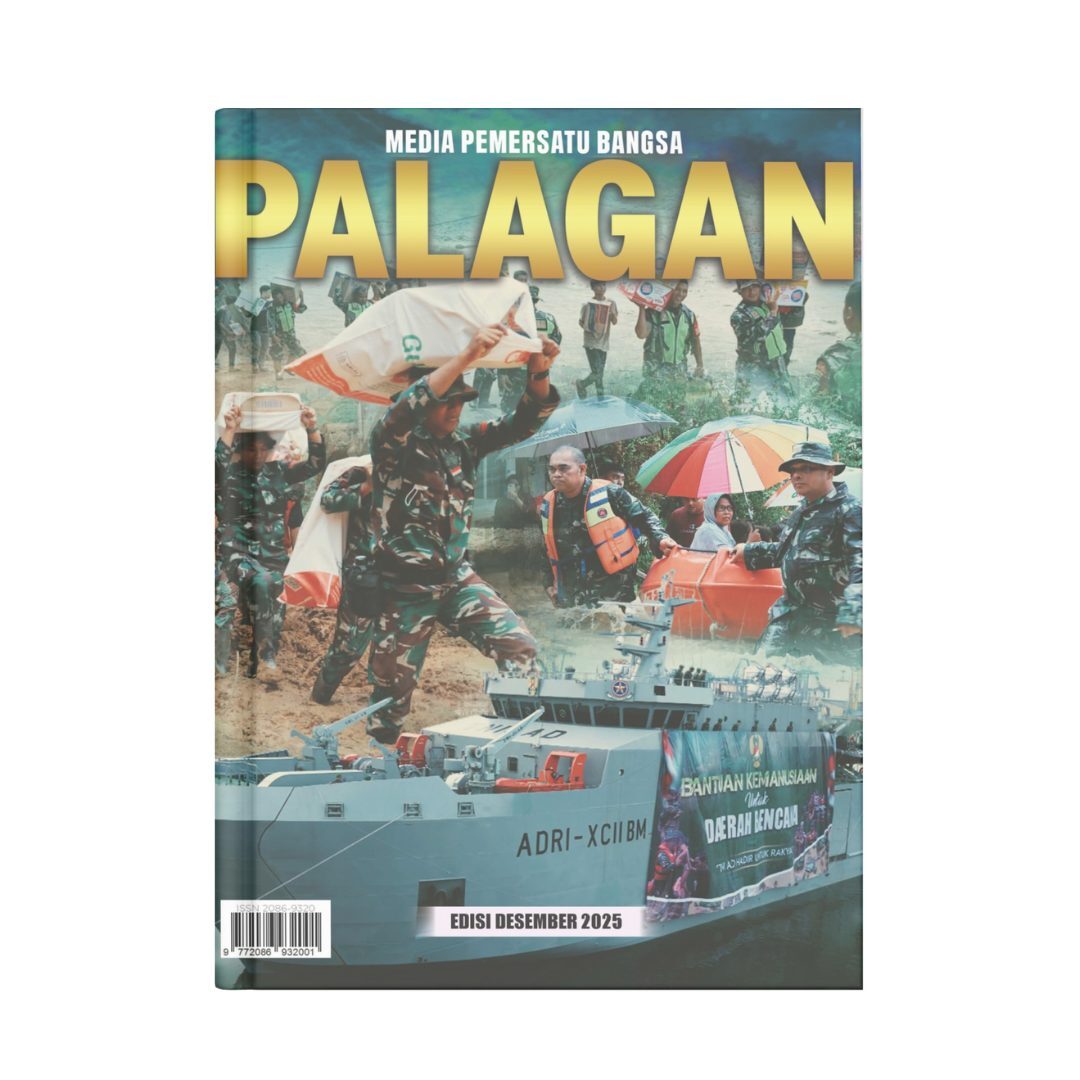 Majalah Palagan Edisi Desember 2025