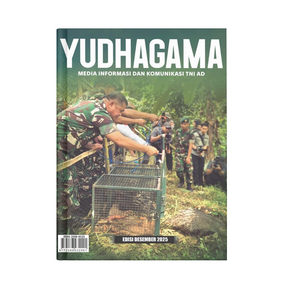 Jurnal Yudhagama Edisi Desember 2025