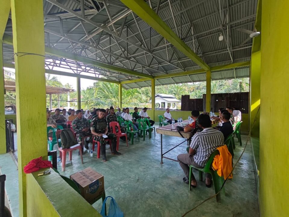TNI AD Mulai Bangun Jembatan Bailey di Langkat, Pulihkan Akses Antar Desa