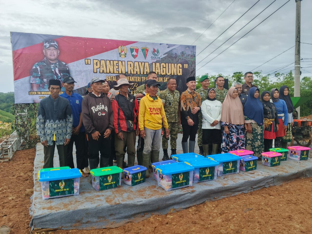 Wakasad: Disiplin dan Kehormatan Prajurit Tidak Bisa Ditawar!