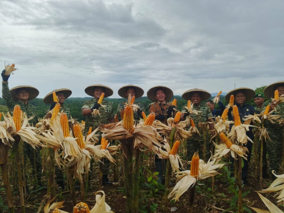 Wakasad: Disiplin dan Kehormatan Prajurit Tidak Bisa Ditawar!