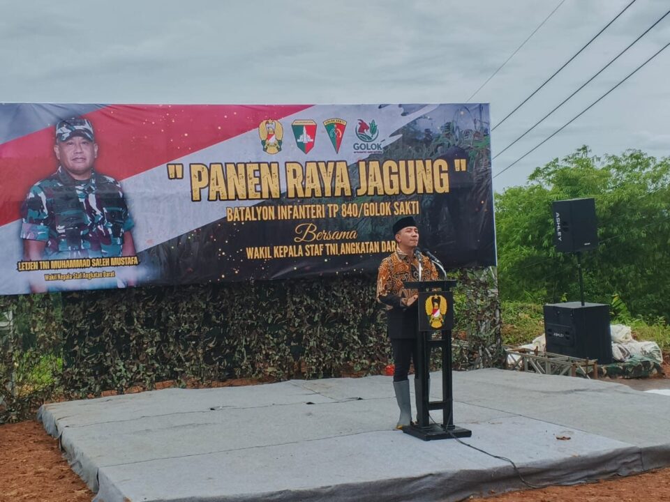 Wakasad: Disiplin dan Kehormatan Prajurit Tidak Bisa Ditawar!