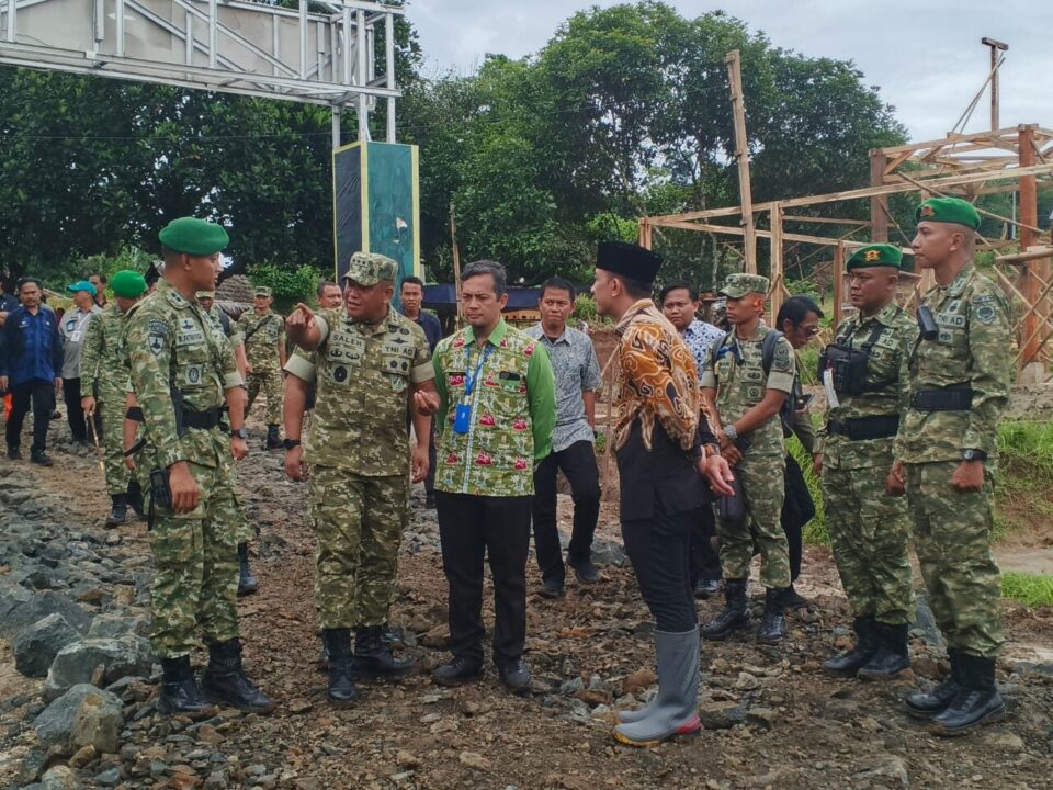 Wakasad: Disiplin dan Kehormatan Prajurit Tidak Bisa Ditawar!