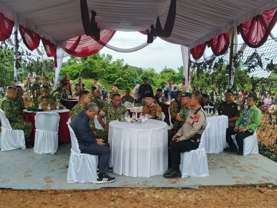 Wakasad: Disiplin dan Kehormatan Prajurit Tidak Bisa Ditawar!