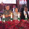 Natal Bersama di Kupang, Kasad Ajak Prajurit Jembatani Program Pemerintah dan Rakyat