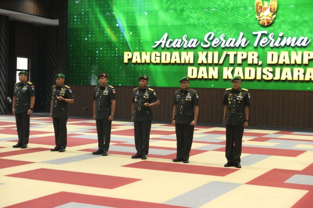 Kasad: Kepemimpinan Bukan Sekadar Jabatan, Melainkan Memberi Arah dan Solusi