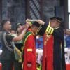 Wisuda 380 Perwira Remaja, Kasad: Gelar Akademik Bukan Tujuan Akhir