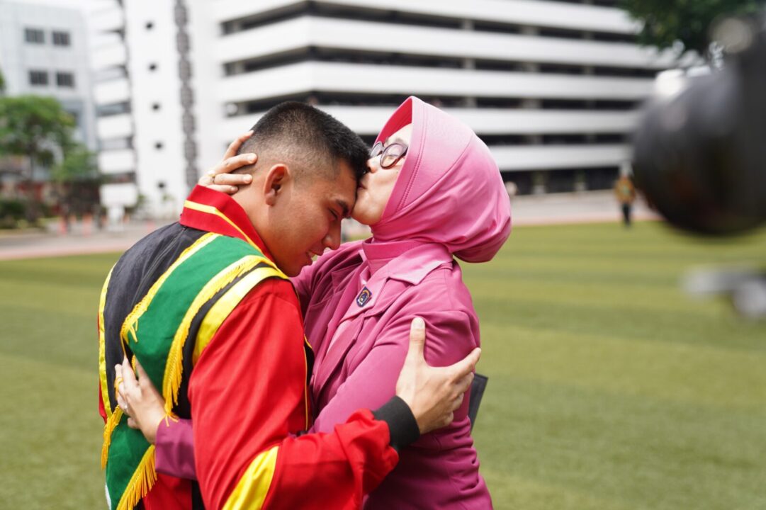 Wisuda 380 Perwira Remaja, Kasad: Gelar Akademik Bukan Tujuan Akhir