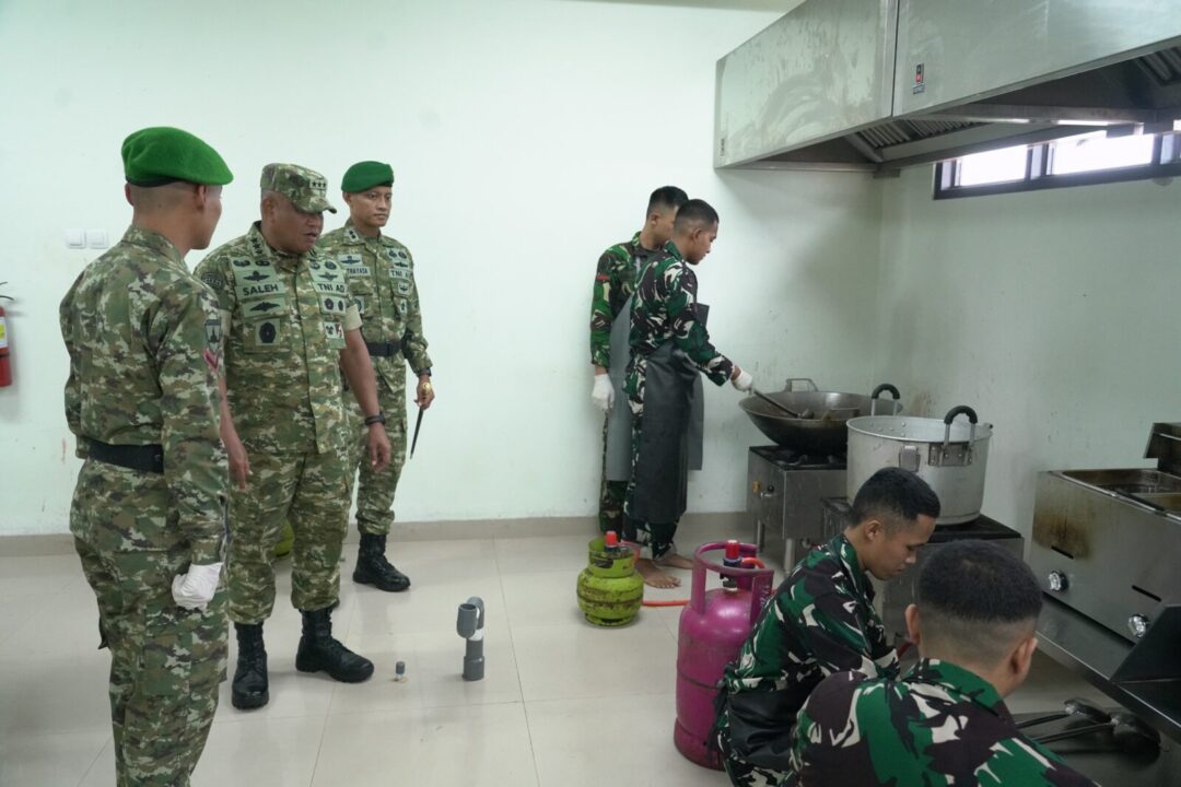 Wakasad: Kesiapan Tugas Tidak Dibangun Secara Instan