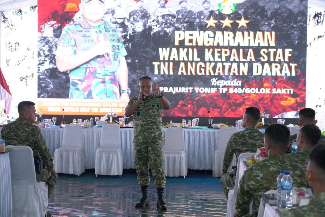 Wakasad: Kesiapan Tugas Tidak Dibangun Secara Instan