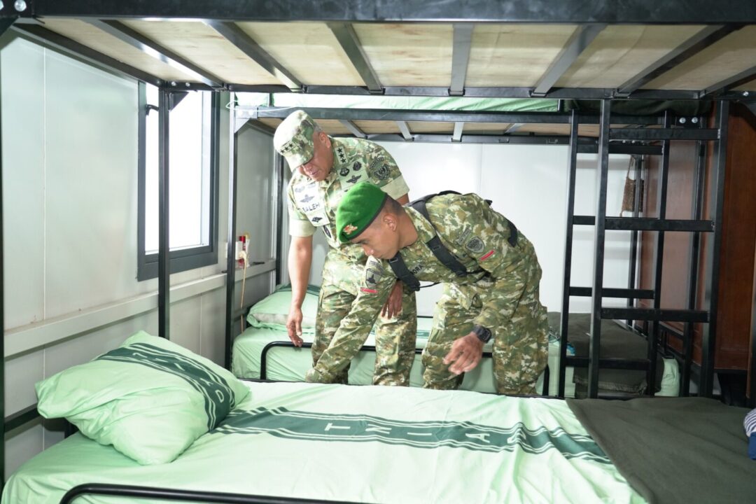 Wakasad: Kesiapan Tugas Tidak Dibangun Secara Instan