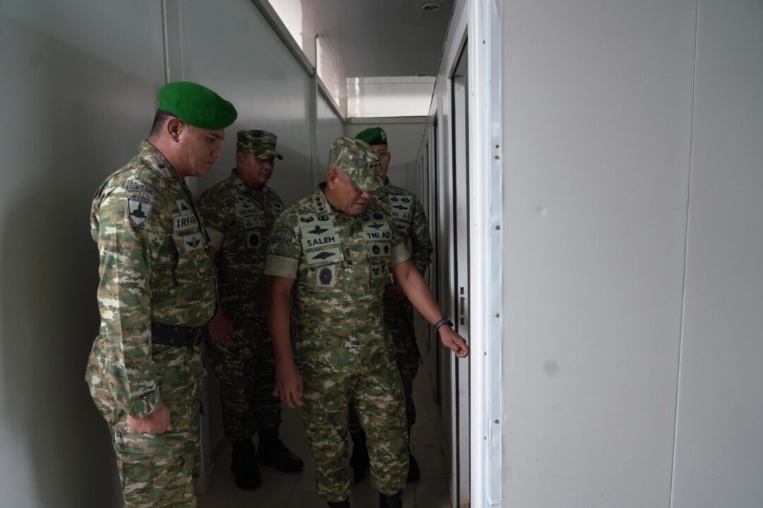 Wakasad: Kesiapan Tugas Tidak Dibangun Secara Instan