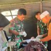 TNI AD dan Relawan Gelar Bakti Kesehatan bagi Korban Banjir di Pameu: Ada Sunat Massal juga!