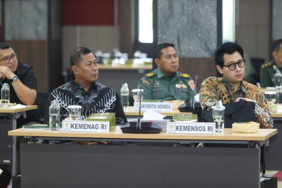 Satukan Langkah Lewat Rakornis TMMD: Bersama Membangun Negeri Dari Desa