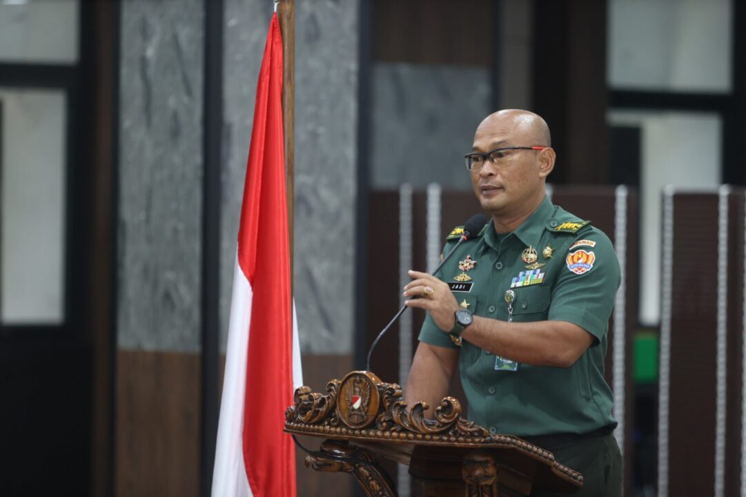 Satukan Langkah Lewat Rakornis TMMD: Bersama Membangun Negeri Dari Desa