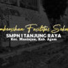 Pembersihan Fasilitas Sekolah SMPN 1 Tanjung Raya Kec. Maninjau, Kab. Agam
