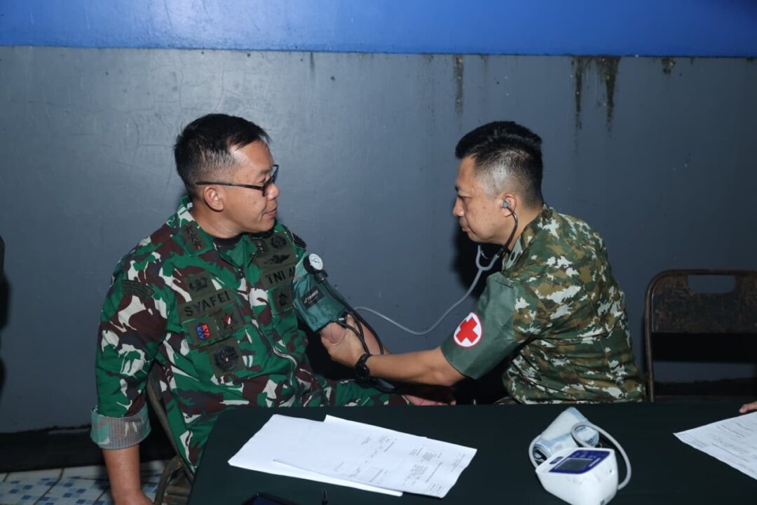Pemimpin Harus Jadi Teladan: TNI AD Uji Kemampuan Jasmani dan Militer Pati hingga Danyon