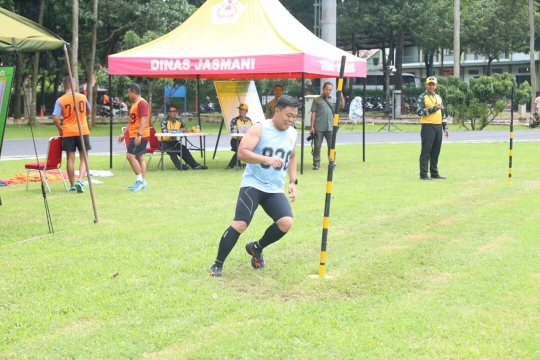 Pemimpin Harus Jadi Teladan: TNI AD Uji Kemampuan Jasmani dan Militer Pati hingga Danyon