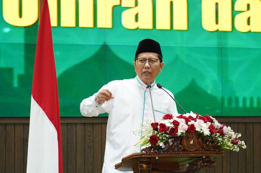 Kasad: Kinerja Prajurit Kita Hargai dengan Umroh dan Ziarah Rohani